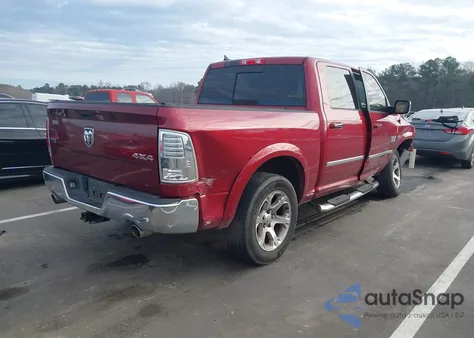 2015 Ram 1500 Laramie z USA, uszkodzony, nr VIN 1C6RR7NT5FS606309